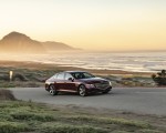 2022 Genesis G80 Front Three-Quarter Wallpapers 150x120 (8)