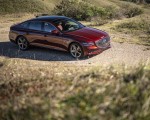 2022 Genesis G80 Front Three-Quarter Wallpapers 150x120 (40)
