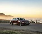 2022 Genesis G80 Front Three-Quarter Wallpapers  150x120 (9)