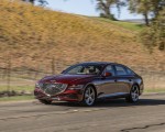 2022 Genesis G80 Front Three-Quarter Wallpapers 150x120 (33)