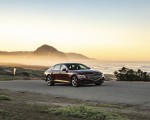 2022 Genesis G80 Front Three-Quarter Wallpapers 150x120 (10)