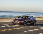 2022 Genesis G80 Front Three-Quarter Wallpapers  150x120 (17)