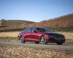 2022 Genesis G80 Front Three-Quarter Wallpapers 150x120 (49)