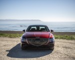 2022 Genesis G80 Front Wallpapers 150x120
