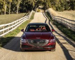 2022 Genesis G80 Front Wallpapers  150x120 (42)