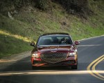 2022 Genesis G80 Front Wallpapers  150x120 (3)