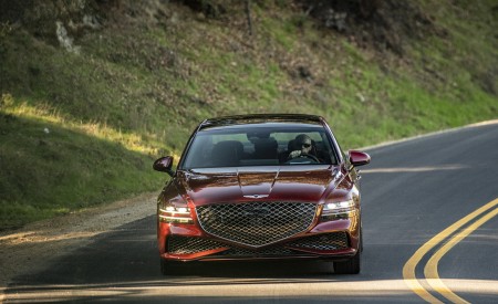 2022 Genesis G80 Wallpapers, Specs & HD Images