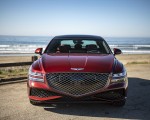 2022 Genesis G80 Front Wallpapers  150x120