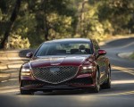 2022 Genesis G80 Wallpapers & HD Images