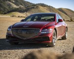 2022 Genesis G80 Front Wallpapers 150x120 (50)