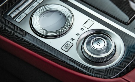 2022 Genesis G80 Interior Detail Wallpapers 450x275 (80)