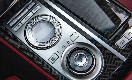 2022 Genesis G80 Interior Detail Wallpapers 450x275 (81)