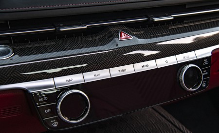 2022 Genesis G80 Interior Detail Wallpapers 450x275 (82)