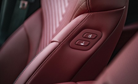 2022 Genesis G80 Interior Front Seats Wallpapers  450x275 (94)