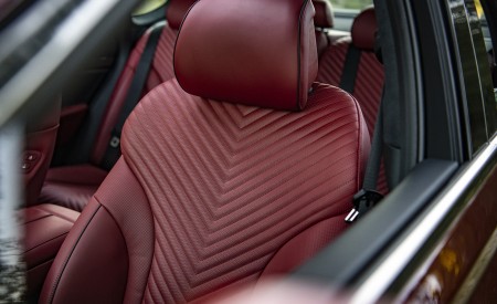 2022 Genesis G80 Interior Front Seats Wallpapers  450x275 (95)