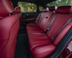 2022 Genesis G80 Interior Rear Seats Wallpapers 150x120