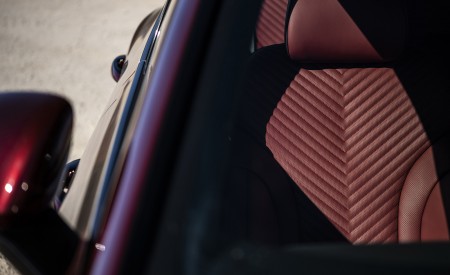 2022 Genesis G80 Interior Seats Wallpapers 450x275 (85)