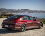 2022 Genesis G80 Rear Three-Quarter Wallpapers 150x120