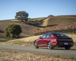 2022 Genesis G80 Rear Three-Quarter Wallpapers 150x120 (35)
