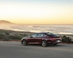 2022 Genesis G80 Rear Three-Quarter Wallpapers 150x120 (12)