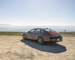 2022 Genesis G80 Rear Three-Quarter Wallpapers 150x120