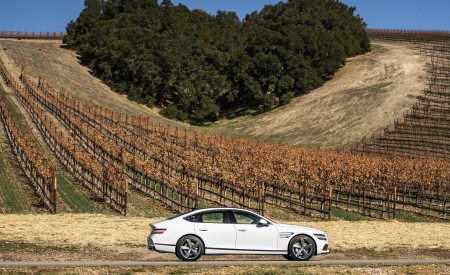 2022 Genesis G80 Side Wallpapers 450x275 (102)