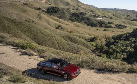 2022 Genesis G80 Side Wallpapers  450x275 (47)