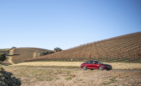 2022 Genesis G80 Side Wallpapers 450x275 (48)