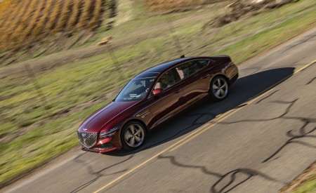2022 Genesis G80 Side Wallpapers 450x275 (36)