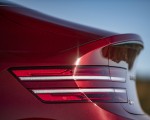 2022 Genesis G80 Tail Light Wallpapers 150x120