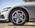 2022 Genesis G80 Wheel Wallpapers 150x120