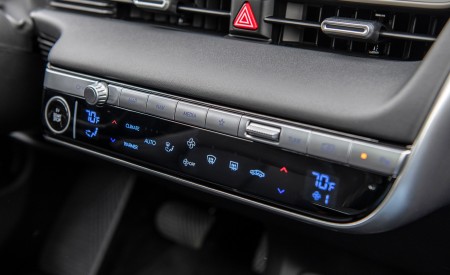 2022 Hyundai Ioniq 5 (US-Spec) Central Console Wallpapers 450x275 (61)