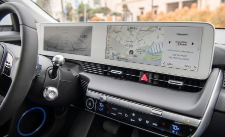 2022 Hyundai Ioniq 5 (US-Spec) Central Console Wallpapers 450x275 (70)