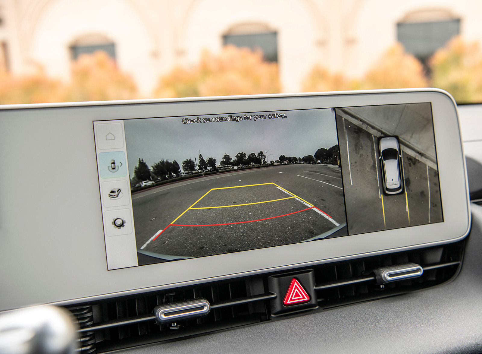 2022 Hyundai Ioniq 5 (US-Spec) Central Console Wallpapers #63 of 84