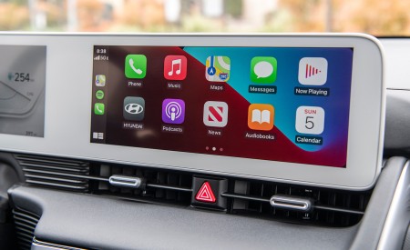 2022 Hyundai Ioniq 5 (US-Spec) Central Console Wallpapers  450x275 (64)