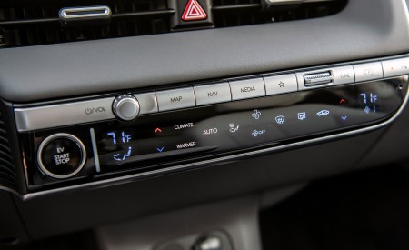 2022 Hyundai Ioniq 5 (US-Spec) Central Console Wallpapers 450x275 (73)