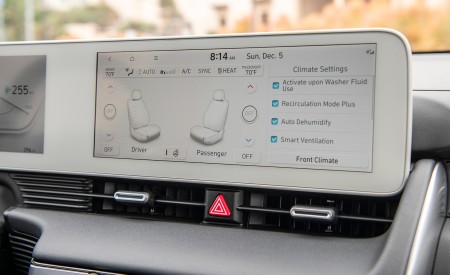 2022 Hyundai Ioniq 5 (US-Spec) Central Console Wallpapers 450x275 (65)