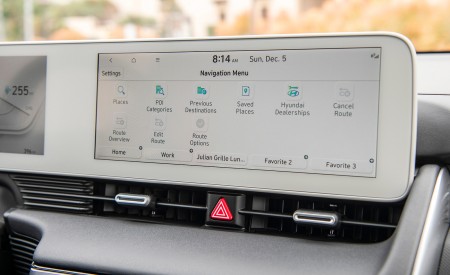 2022 Hyundai Ioniq 5 (US-Spec) Central Console Wallpapers  450x275 (66)