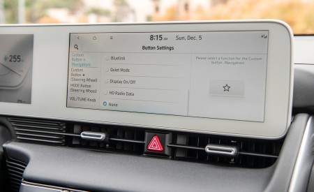 2022 Hyundai Ioniq 5 (US-Spec) Central Console Wallpapers  450x275 (68)