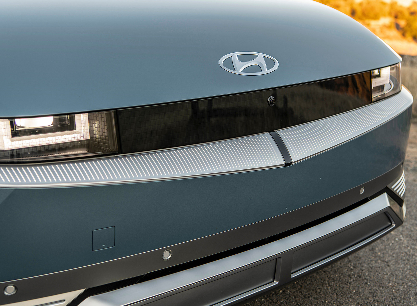2022 Hyundai Ioniq 5 (US-Spec) Detail Wallpapers (10)