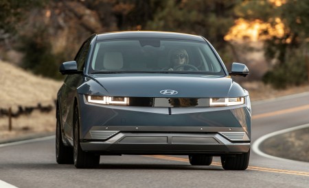 2022 Hyundai Ioniq 5 (US-Spec) Wallpapers & HD Images