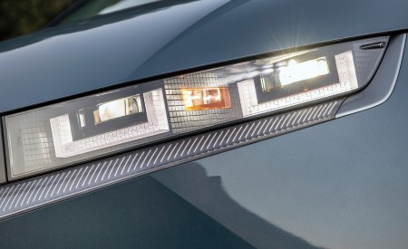 2022 Hyundai Ioniq 5 (US-Spec) Headlight Wallpapers 450x275 (11)