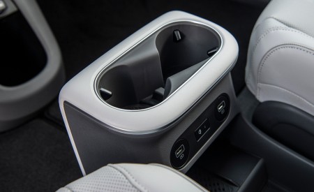 2022 Hyundai Ioniq 5 (US-Spec) Interior Detail Wallpapers  450x275 (26)
