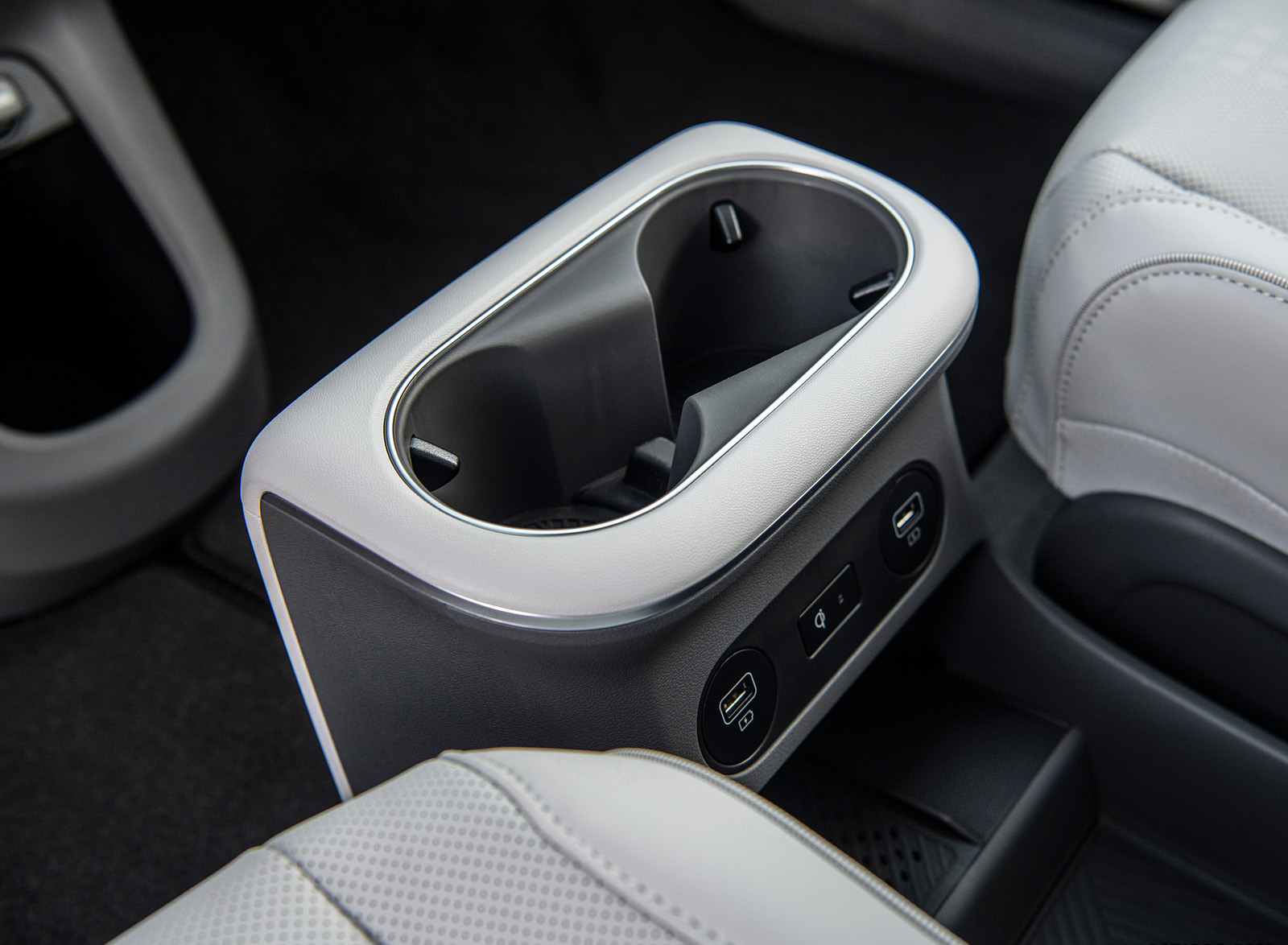 2022 Hyundai Ioniq 5 (US-Spec) Interior Detail Wallpapers  #26 of 84