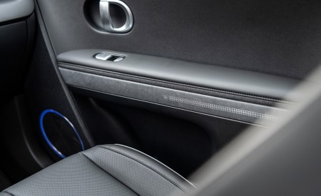 2022 Hyundai Ioniq 5 (US-Spec) Interior Detail Wallpapers  450x275 (76)
