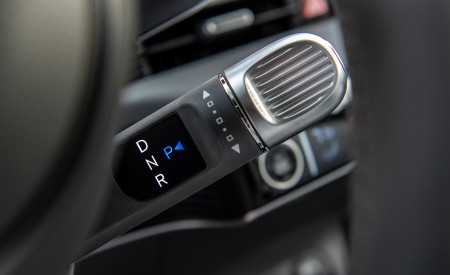2022 Hyundai Ioniq 5 (US-Spec) Interior Detail Wallpapers 450x275 (59)