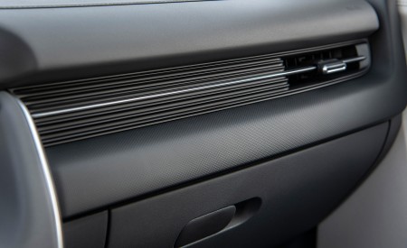 2022 Hyundai Ioniq 5 (US-Spec) Interior Detail Wallpapers 450x275 (28)