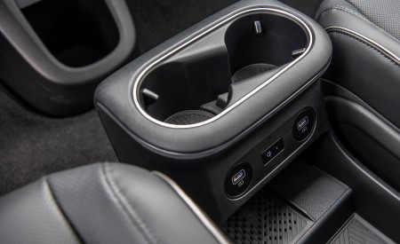 2022 Hyundai Ioniq 5 (US-Spec) Interior Detail Wallpapers  450x275 (77)