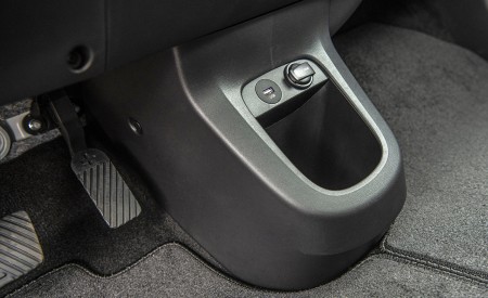2022 Hyundai Ioniq 5 (US-Spec) Interior Detail Wallpapers 450x275 (78)