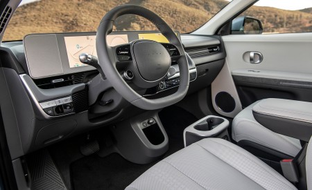 2022 Hyundai Ioniq 5 (US-Spec) Interior Wallpapers 450x275 (23)